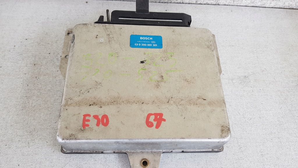 фото №1, Бортовий комп'ютер bmw e30 [67]