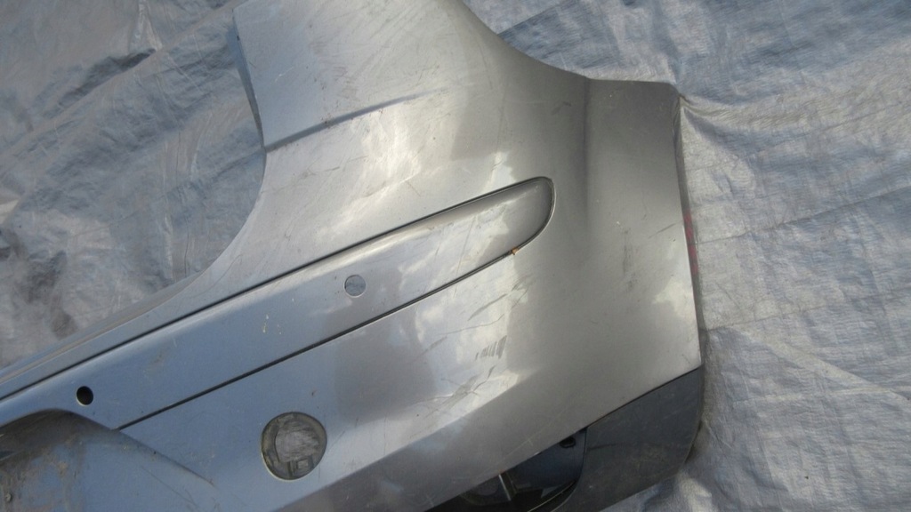 фото №9, Seat altea 04-09 бампер задняя задний / 3684