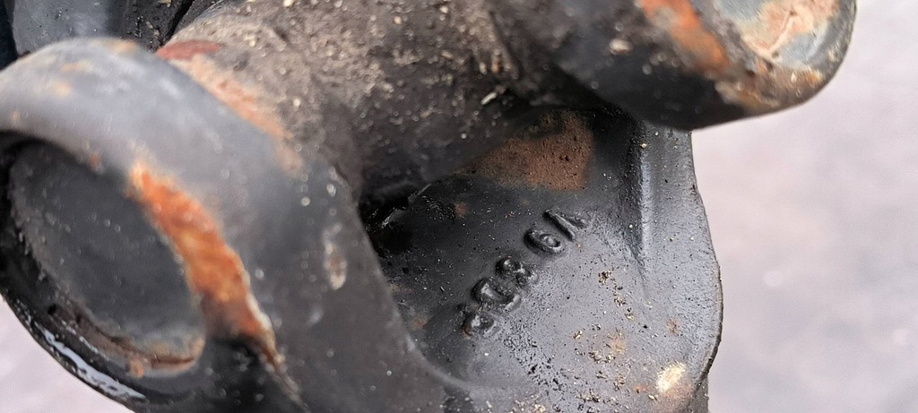 фото №6, Wał приводной iveco daily 35s18