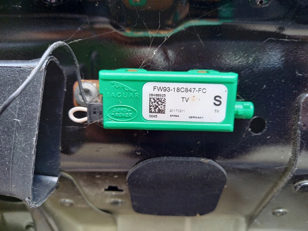 фото №8, Range rover vogue l405 крыша стойки панорама