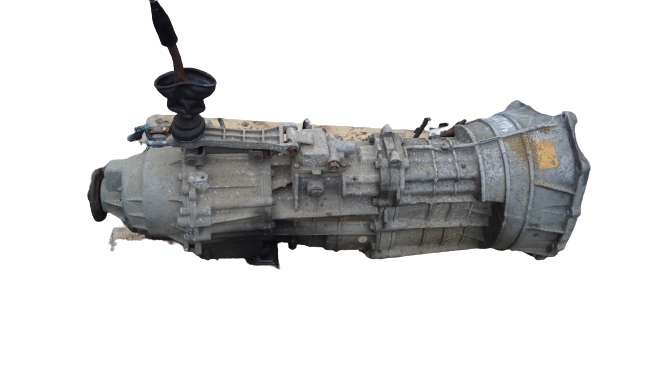 Купити Коробка передач передач ssangyong rexton 2.7 xdi