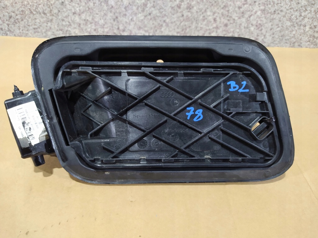фото №1, Audi q2 кришка заливної пального 81a809906