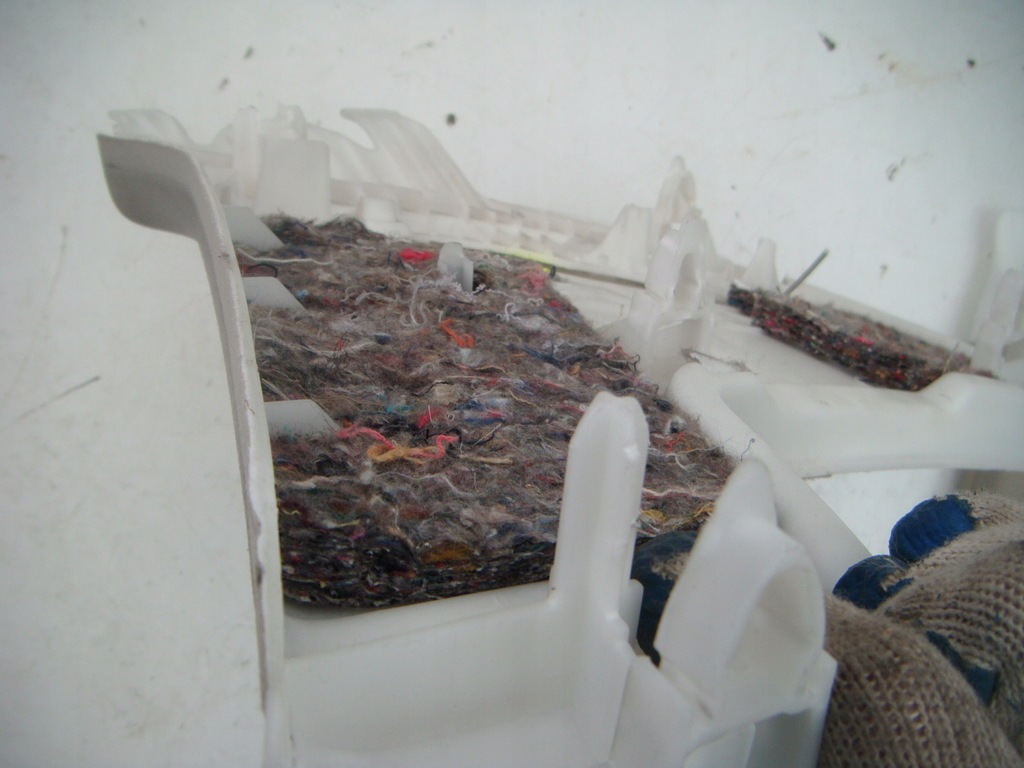 фото №8, Renault megane ii hb захист обшивка багажника