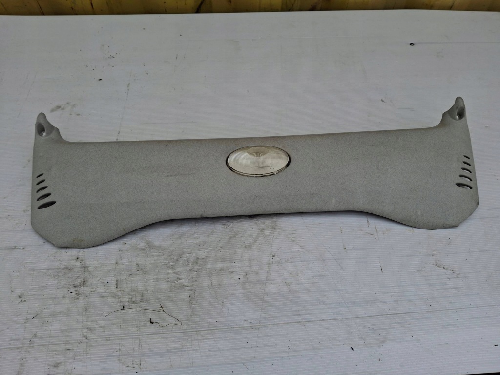 фото №1, Защита потолочный smart city fortwo 0000704v008