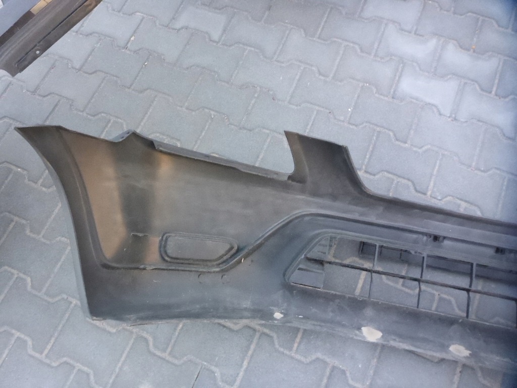 фото №16, Honda crv cr-v ii 02- бампер передний перед