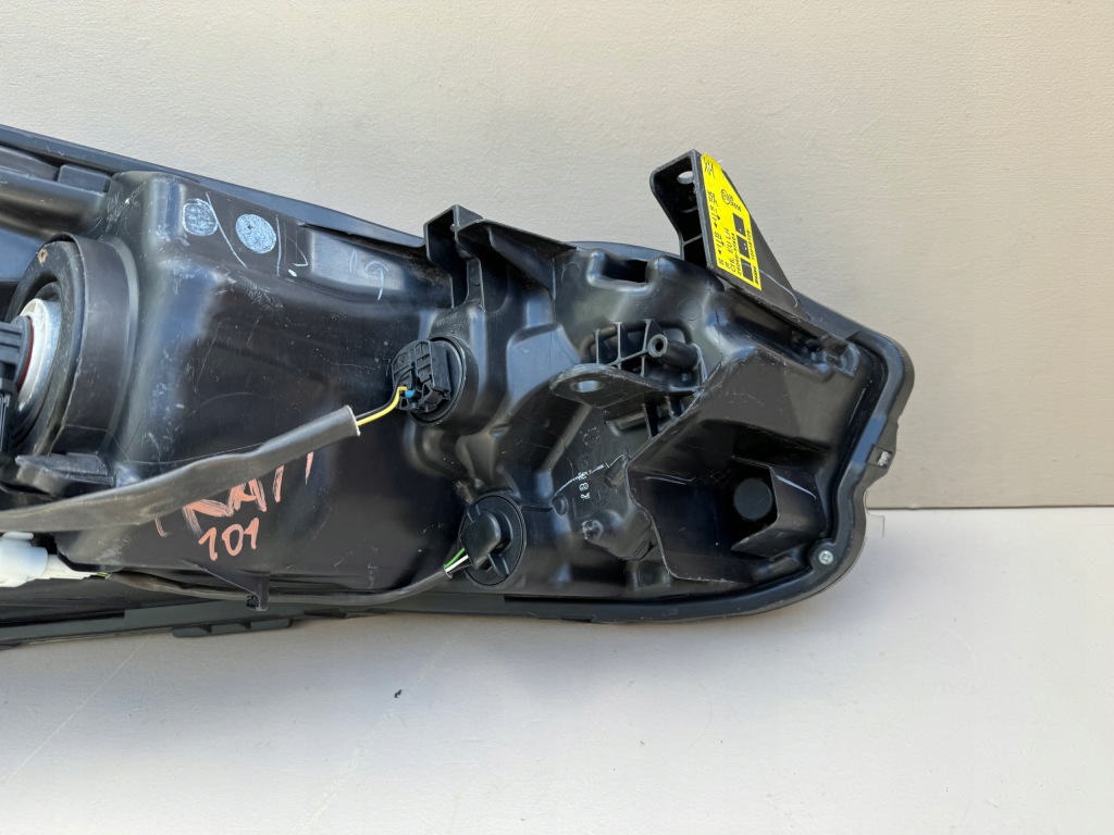 фото №12, Nissan micra v 5 k14 лампа левая передняя левый перед 26060-5fa0a