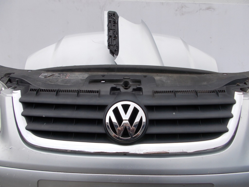 Капот крыло ремень перед лампа усилитель бампер vw touran i la7w с Разборки