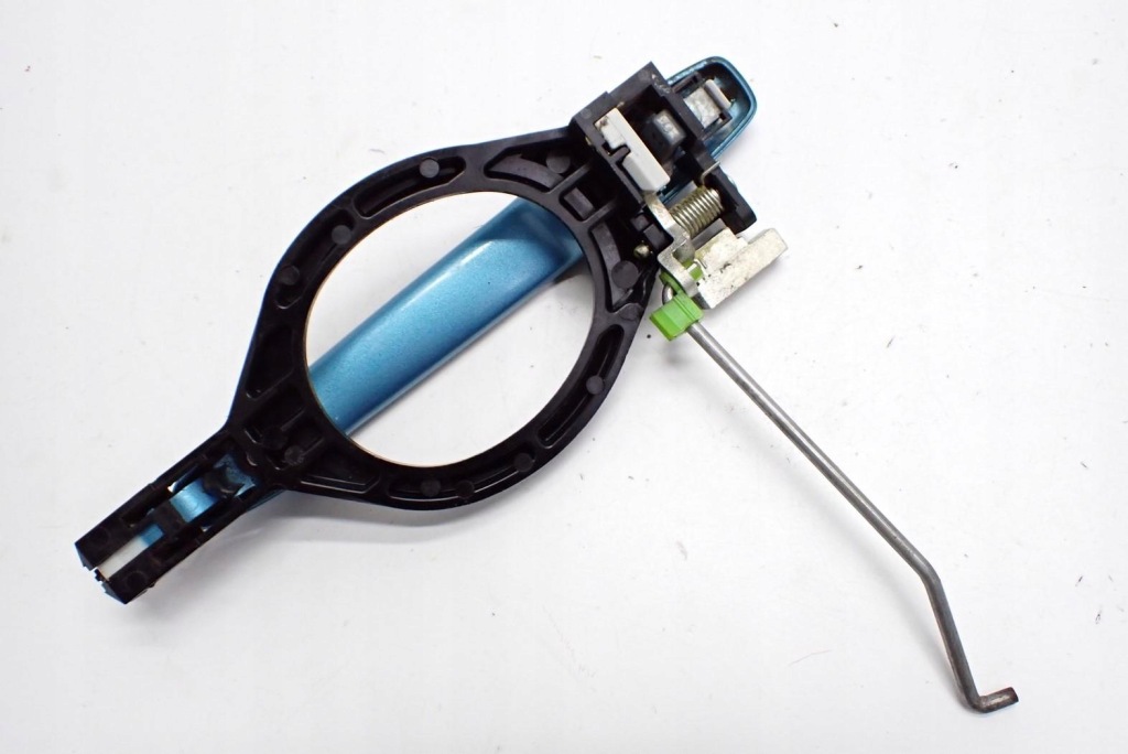 фото №4, Ручка наружная левый задняя задняя mitsubishi asx 10r