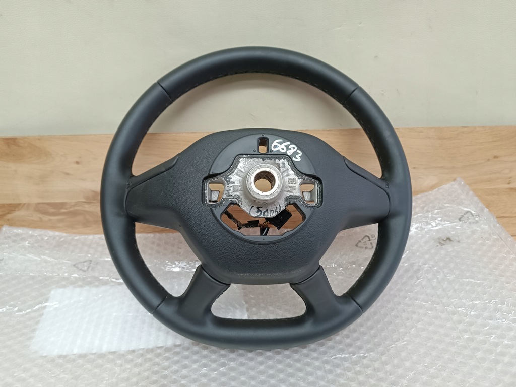 фото №14, Dacia sandero iii воздуховод кожа 484004420r