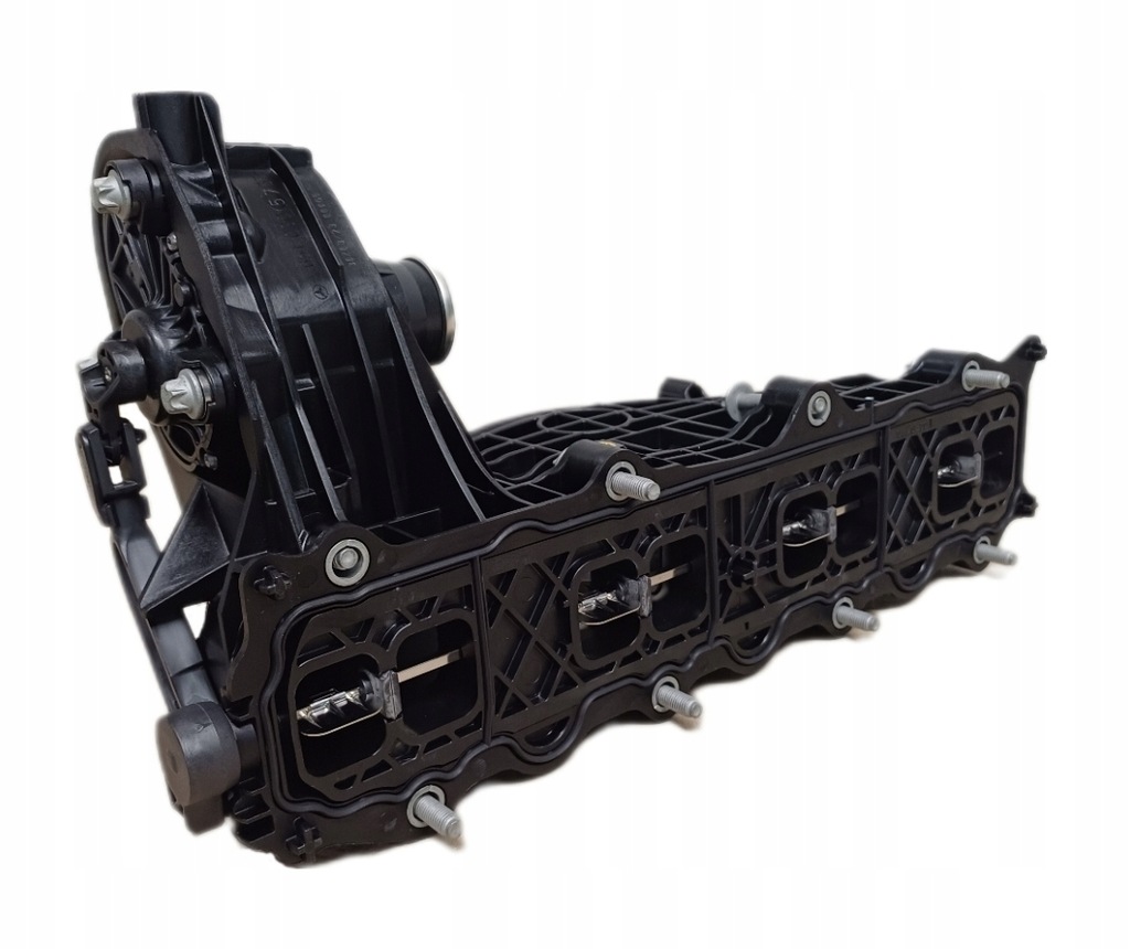 фото №6, Колектор всмоктуючий 2.2 sprinter mercedes оригінал кришка