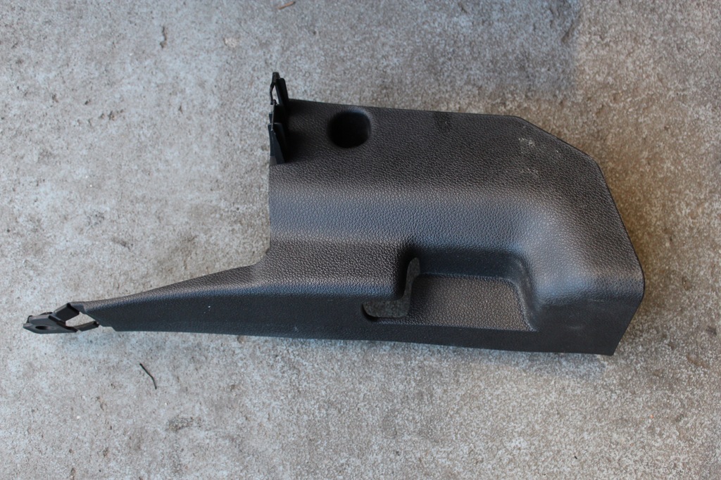 фото №1, Citroen berlingo ii partner lift захист поріг кутик лівий перед