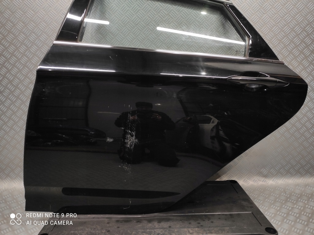 фото №4, Дверь левая задние задняя hyundai i40 kombi nka