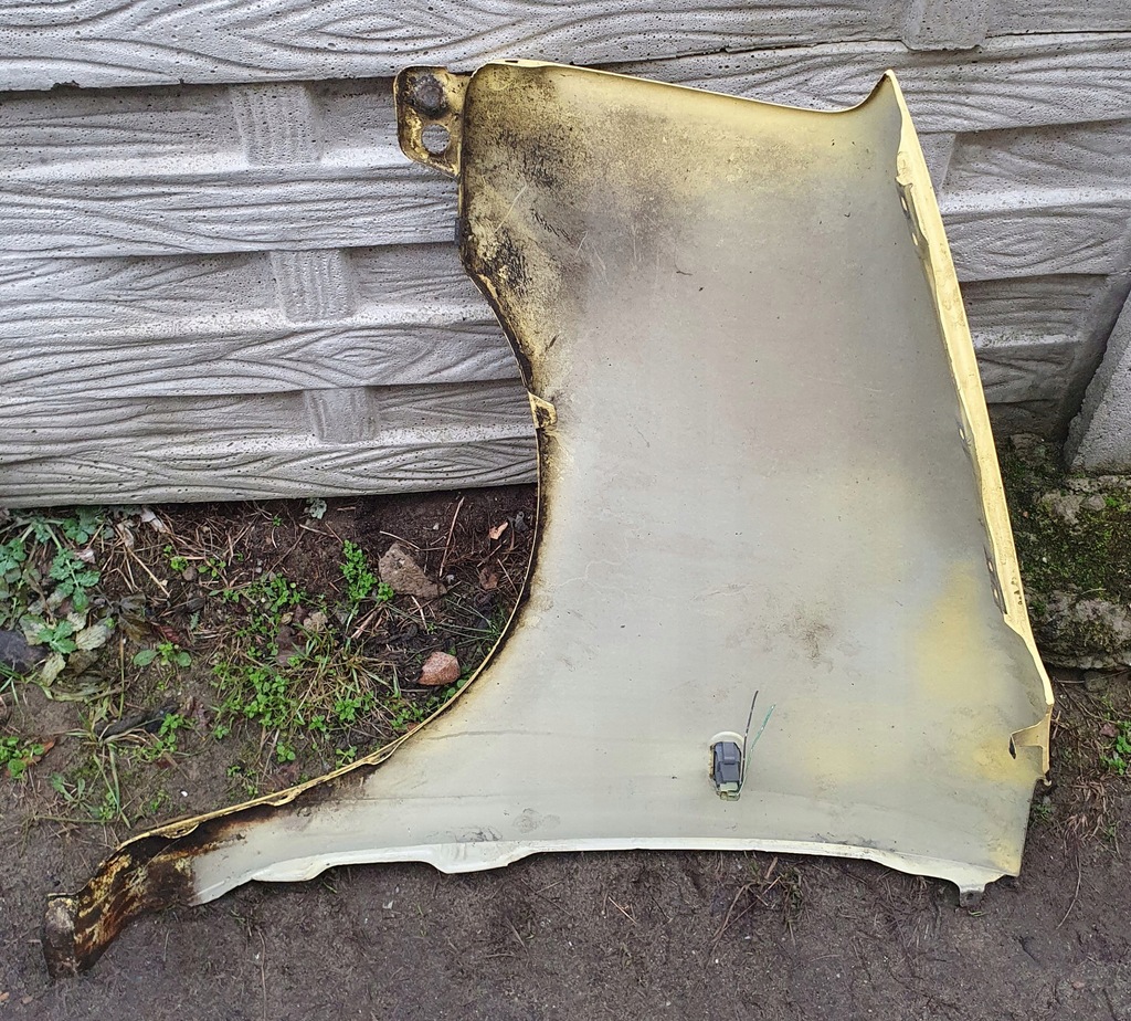 фото №7, Крыло правый suzuki wagon r+ z6k