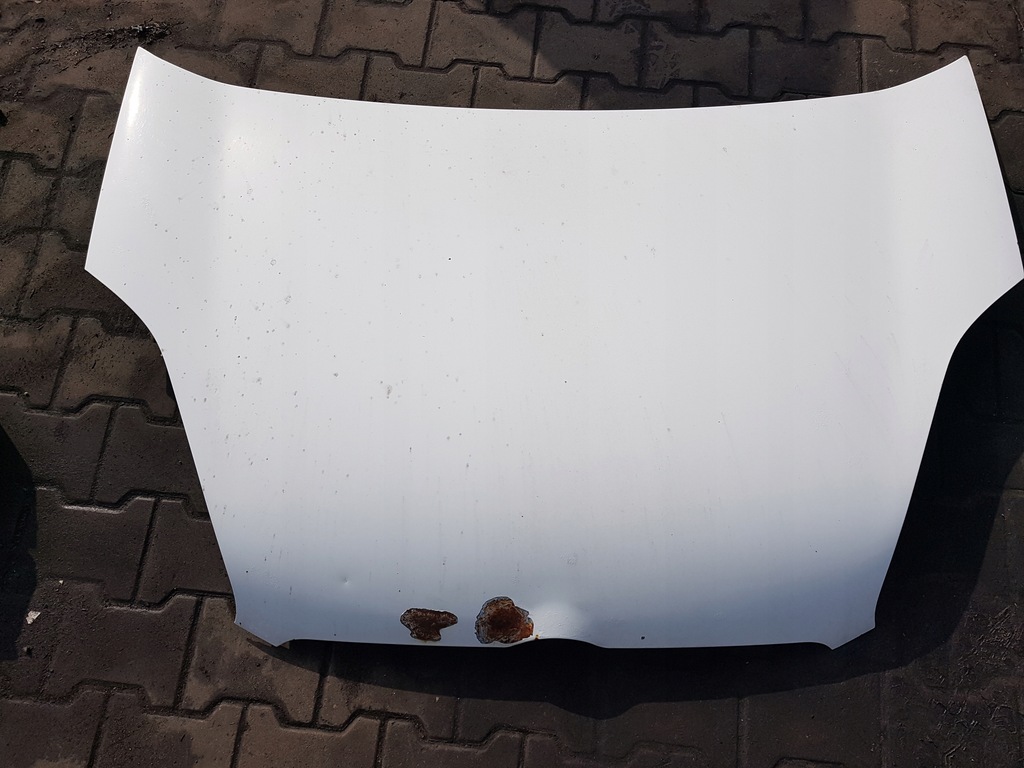 фото №1, Fiat doblo ii 2 10-14r капот 249