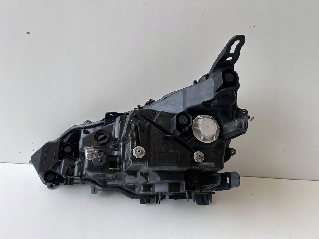 фото №4, Lexus ux лампа правая перед оригинал