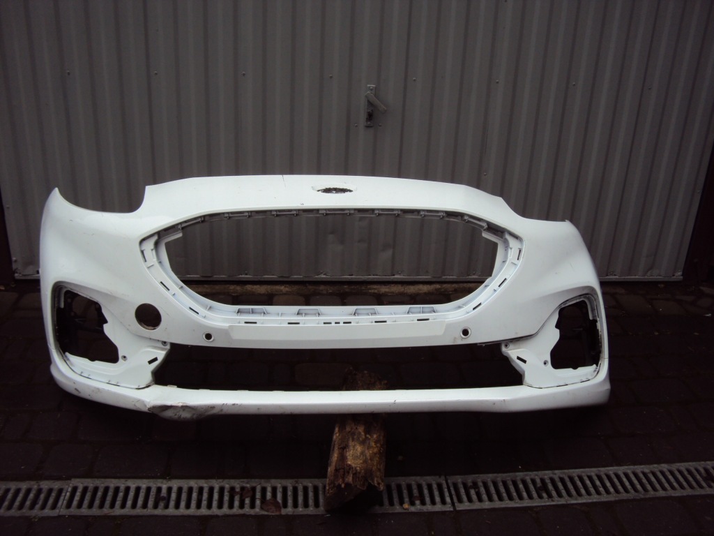 фото №1, Бампер puma st line 2020 перед передній