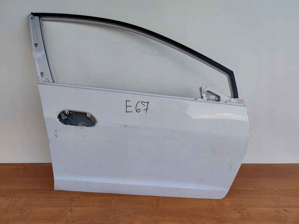 фото №1, Honda insight 09-15 rok правое дверь перед оригинал