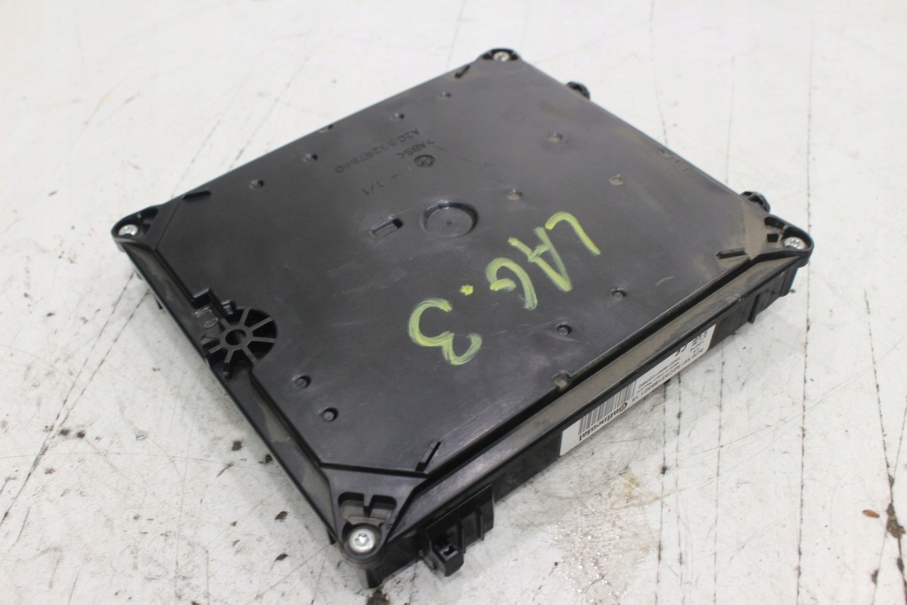 фото №3, Модуль bcm 284b11401r renault laguna iii 1.5 dci