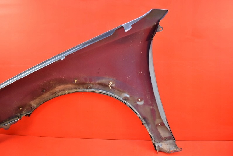 фото №10, Крыло правый перед передний 64z subaru outback 3 iii 04-09