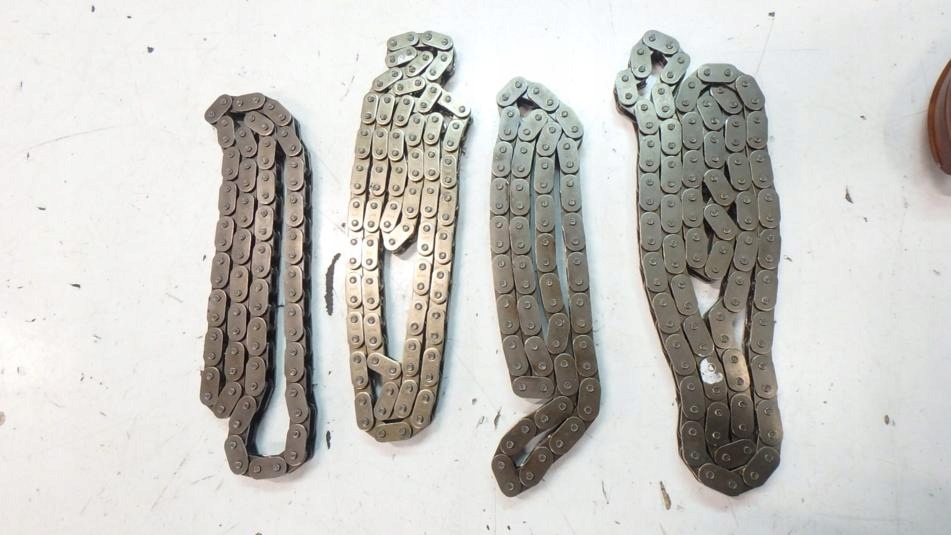 фото №5, Audi 3.0 tfsi cgw грм цепь направляющая комплект