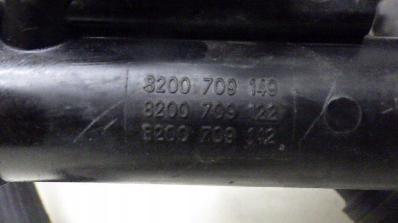 фото №9, Корпус термостата wąż труба trafic vivaro 2.0 dci