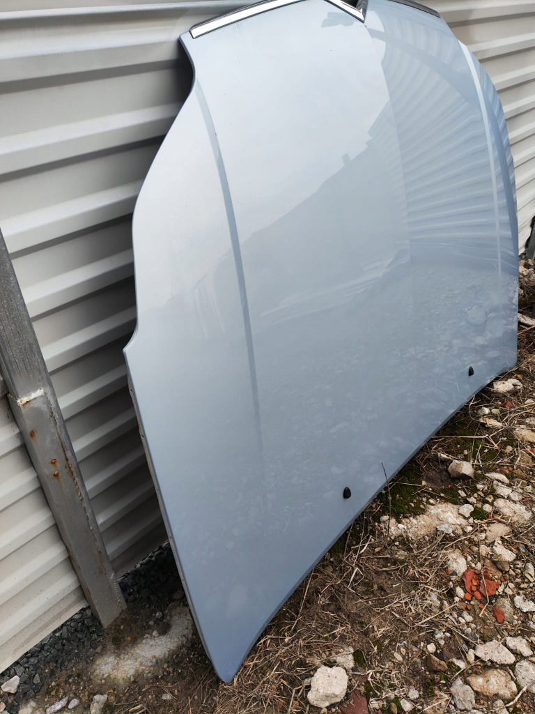 Citroen c5 05-08 рестайлинг  капот передняя перед крышка Цена