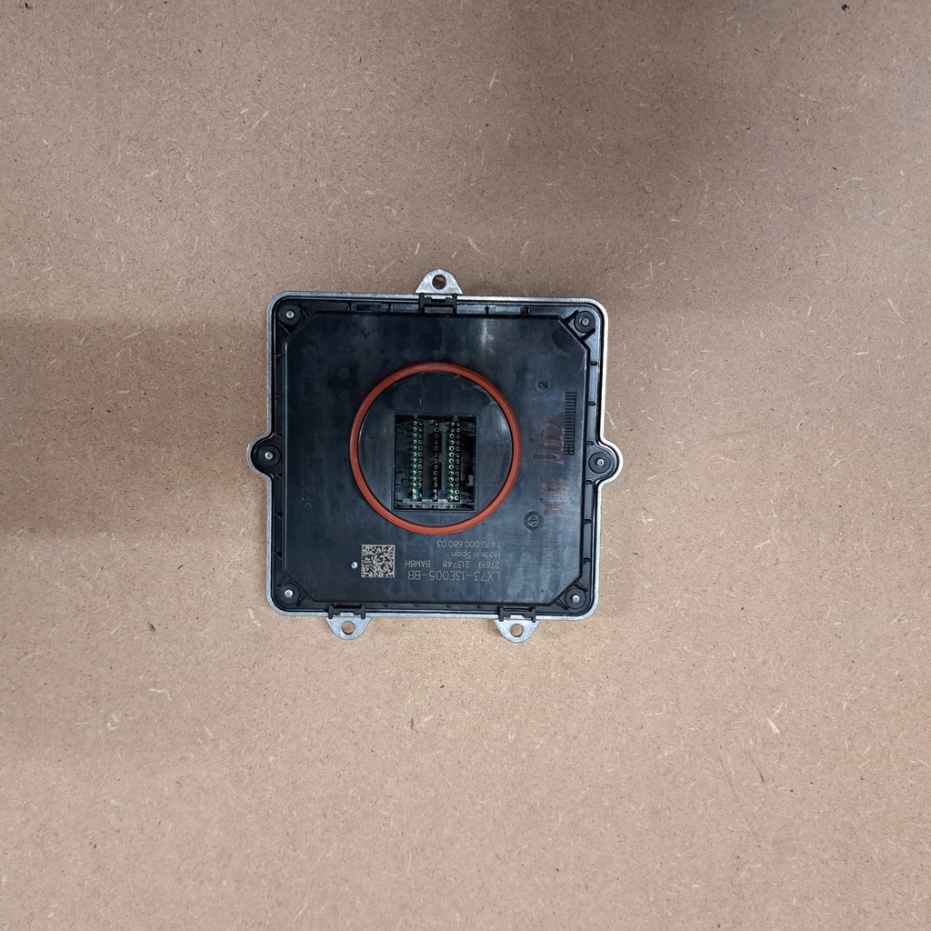 фото №1, Модуль led lx73-13e005-bb jaguar xe x760 lift