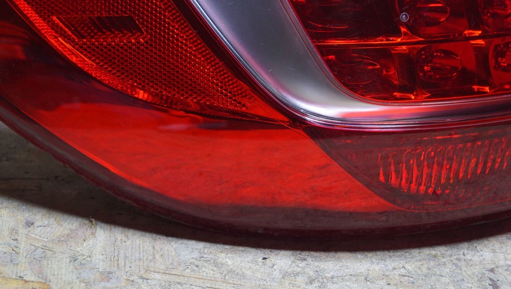 фото №6, Kia sportage iii лампа левый задняя s2539