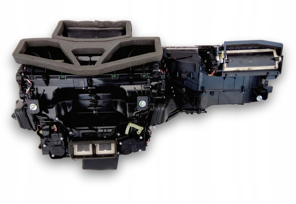 фото №1, Обігрівач повітродувка обдув bmw x6 g06 m50i