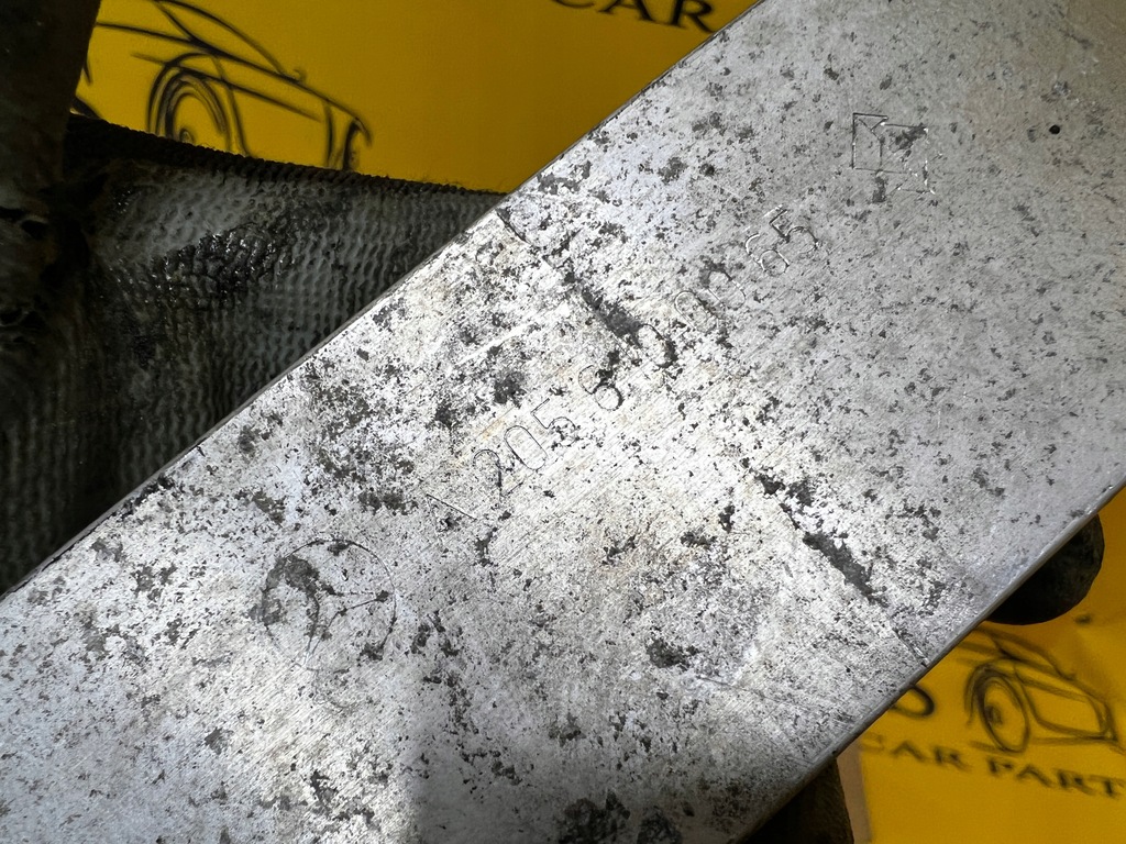 фото №5, Кронштейн распорка усилитель mercedes w213