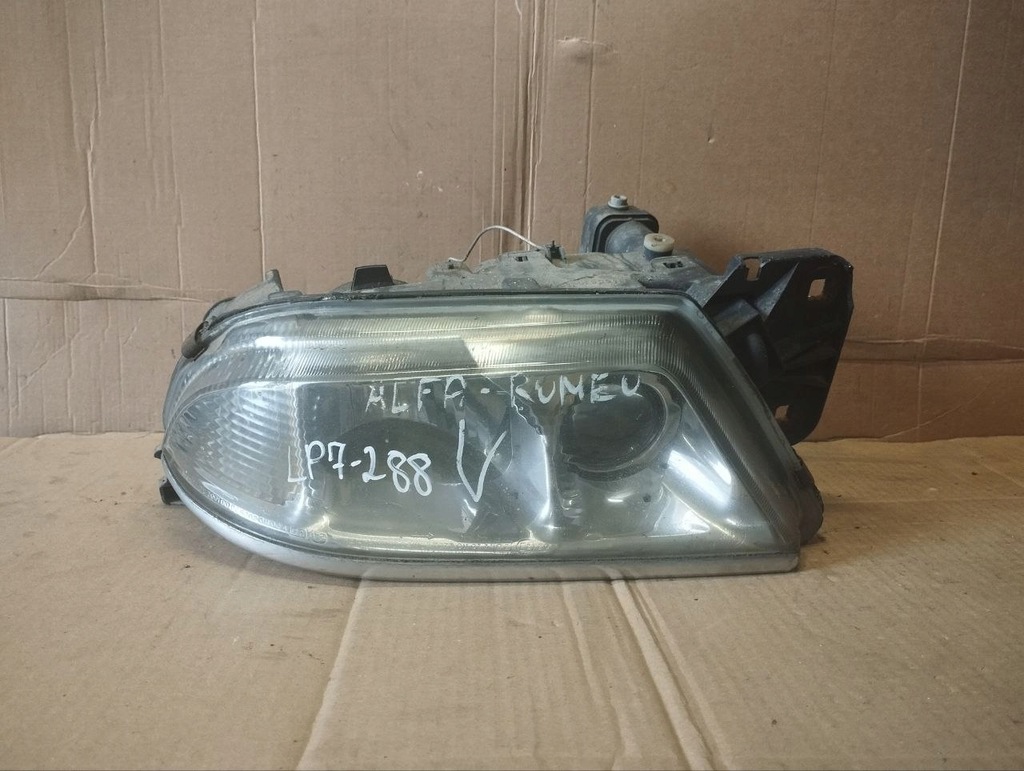 фото №1, Лампа права передня правий перед ксенон alfa romeo 166 60955910