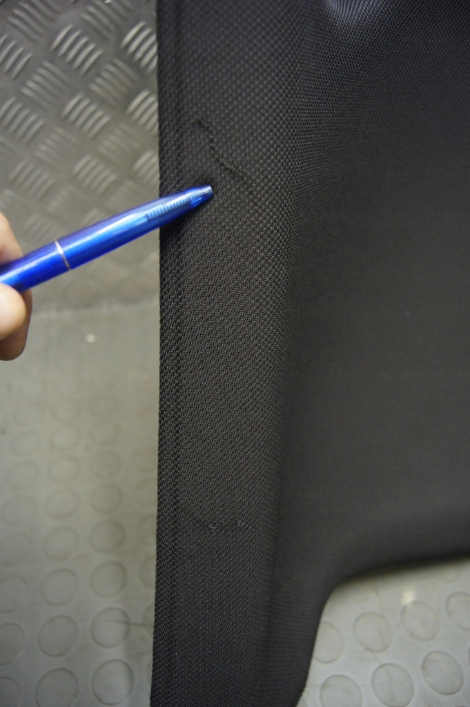 фото №10, Bmw 7 g11 потолок m-pakiet czarna защита