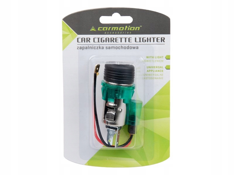 фото №14, Разъём прикуриватель автомобильная с подсветкой