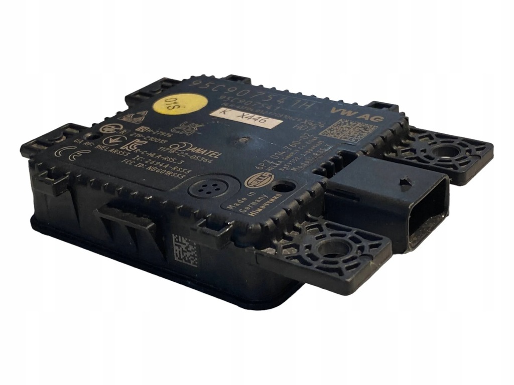 фото №1, 95c907541h porsche macan датчик радар acc