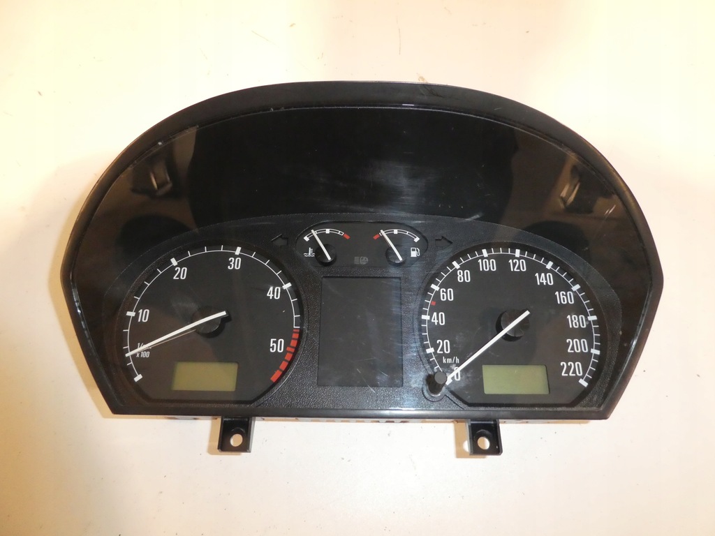 фото №1, Прилади skoda fabia i 6y0920880d