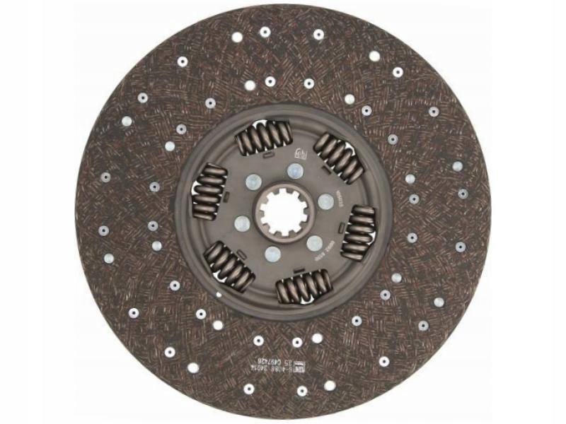 фото №1, Диск зчеплення volvo fl 5.5 fl 5.5