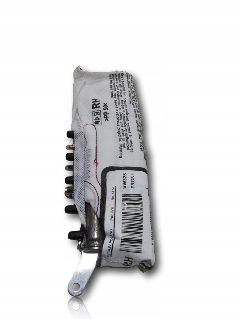 фото №1, Подушка сиденье подушка безопасности volkswagen passat b8 правая