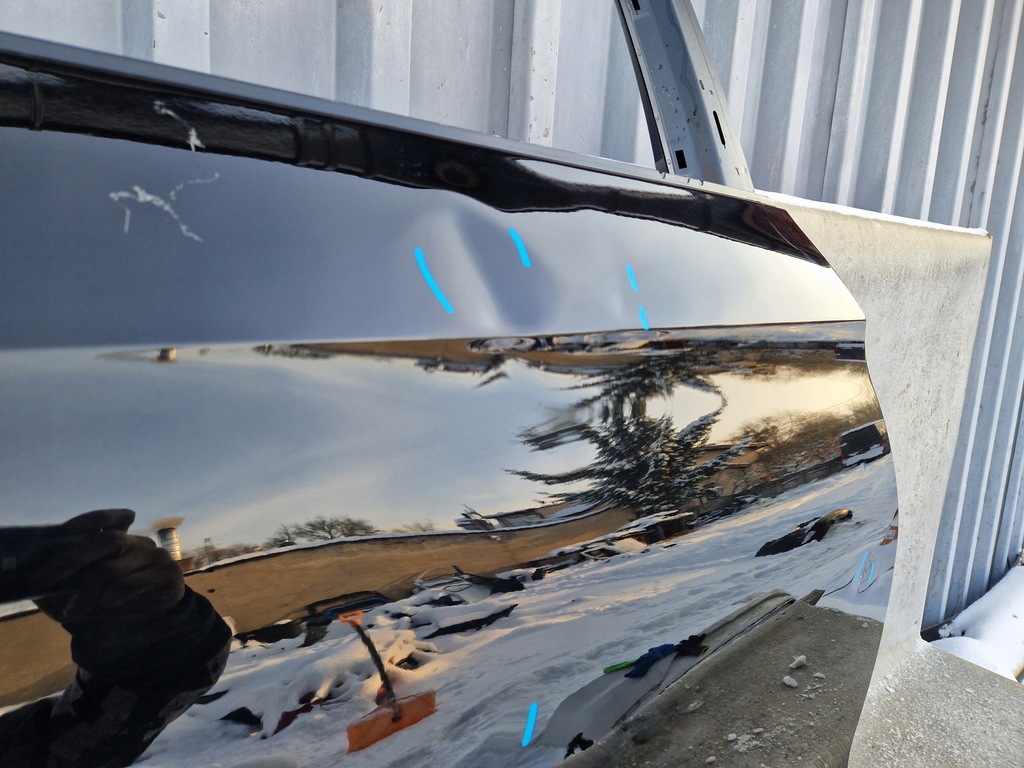 фото №5, Seat leon iv 4 hb двері праве задня задні