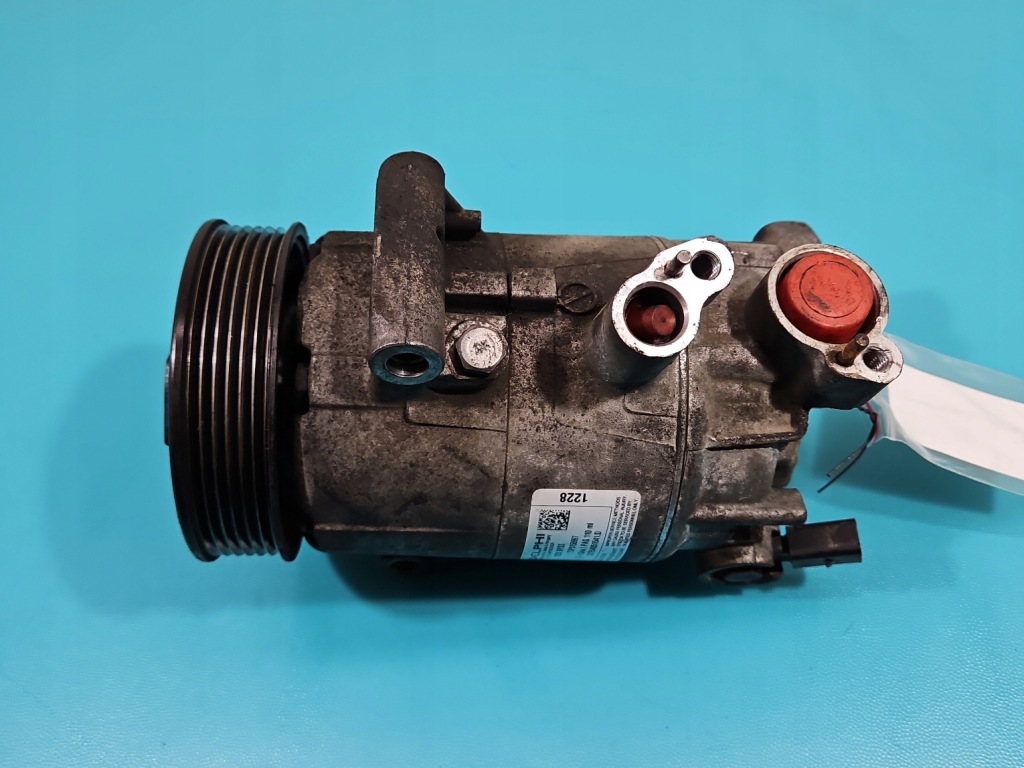 фото №6, Компресор кондиціонера компресор skoda octavia ii tsp0155997