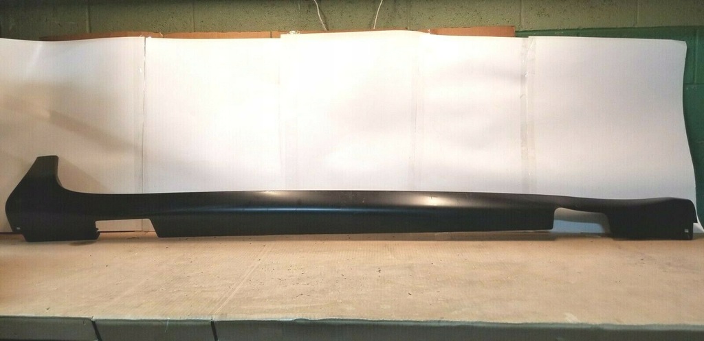 фото №1, Chrysler pacifica 2017 - 2020 спойлер пороговый