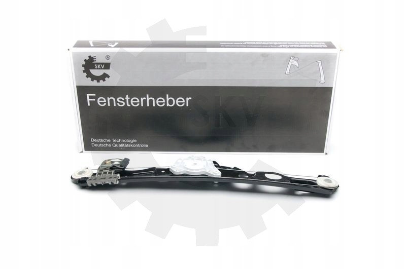 фото №1, Подъемник стекло задняя левый mercedes klasa e w211