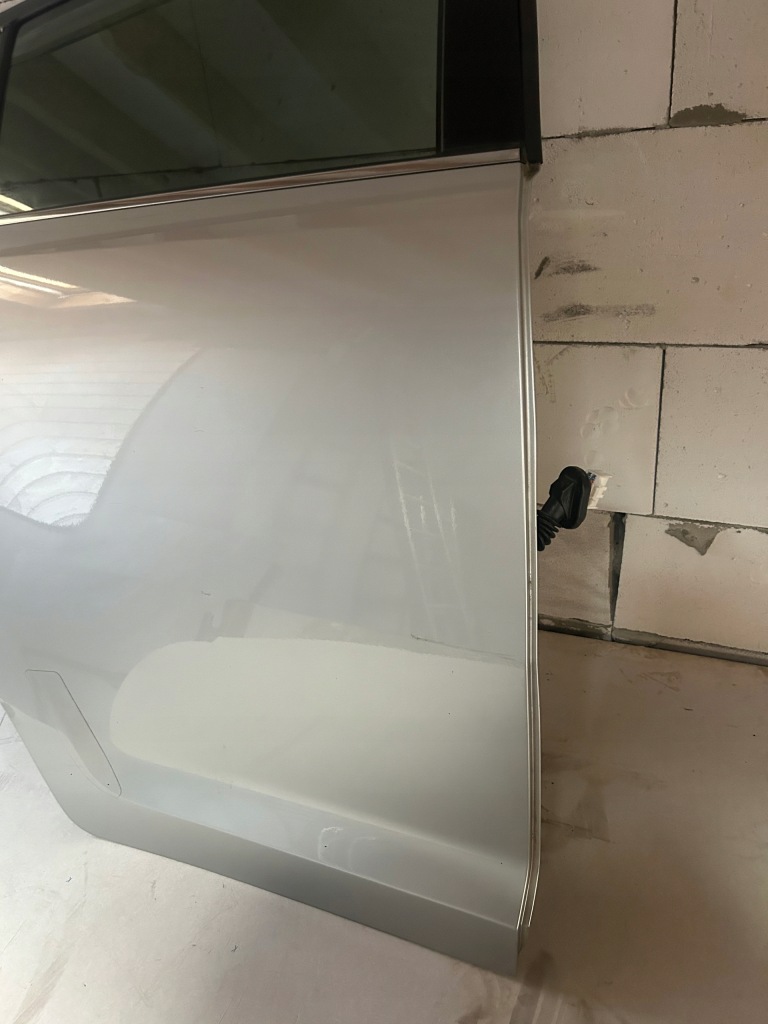 фото №12, Kia sportage 3 iii дверь правый задняя цвет 9s полный