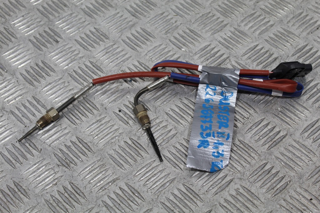 фото №1, Датчик температуры выхлопных газов dacia duster ii 2