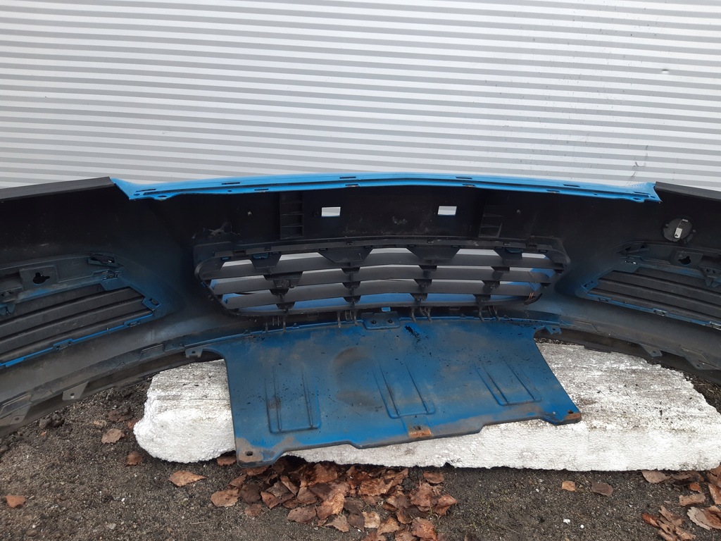 фото №12, Opel astra h бампер передний