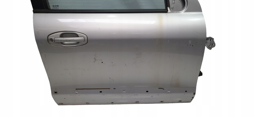 фото №4, Дверь правый перед hyundai santa fe