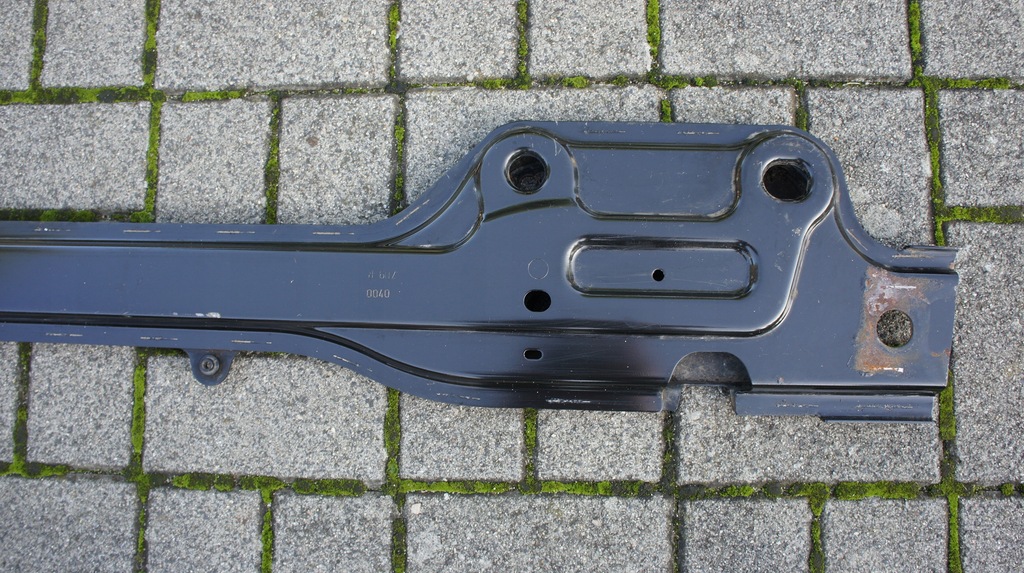 фото №3, Балка pod радіатор renault talisman