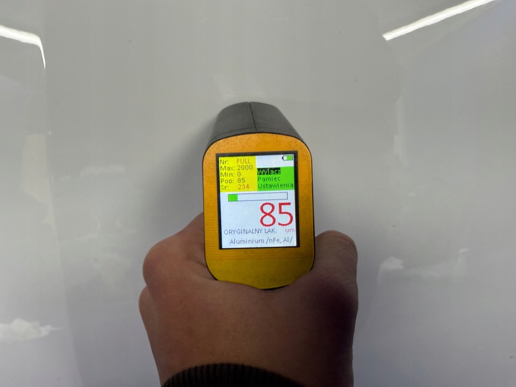 фото №10, Audi a3 s3 8y капот комплектная крышка двигателя передняя ls9r оригинал