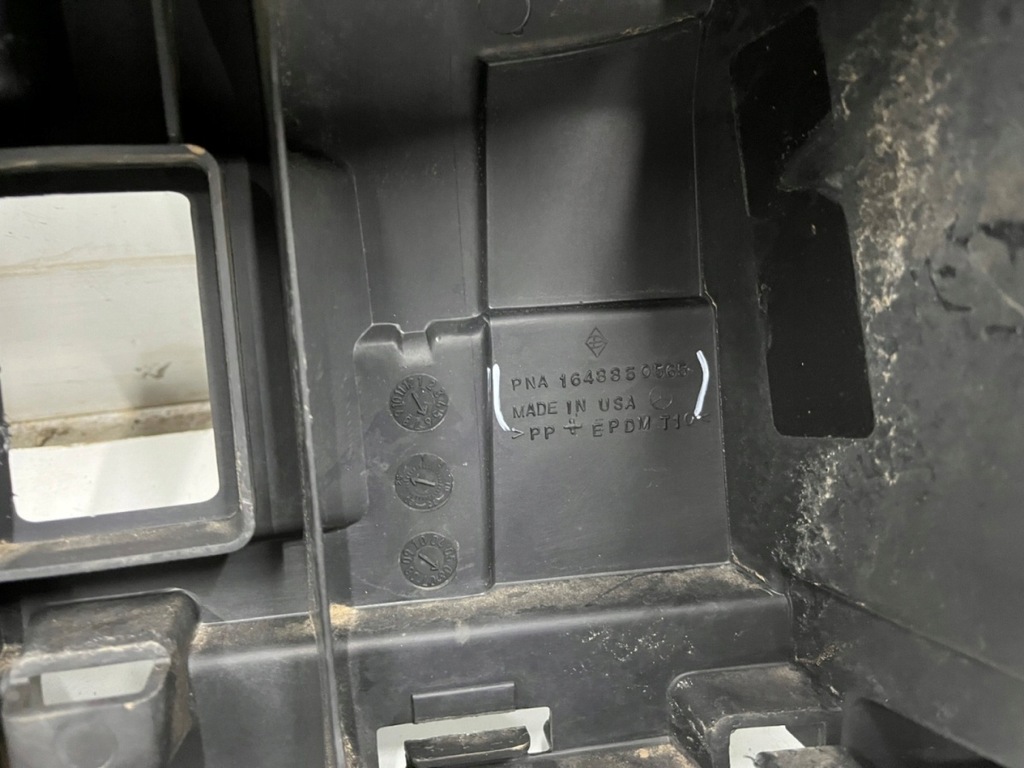 фото №15, Балка бампера mercedes x164 gl i 06-12r. задние усилитель поперечина абсорбер