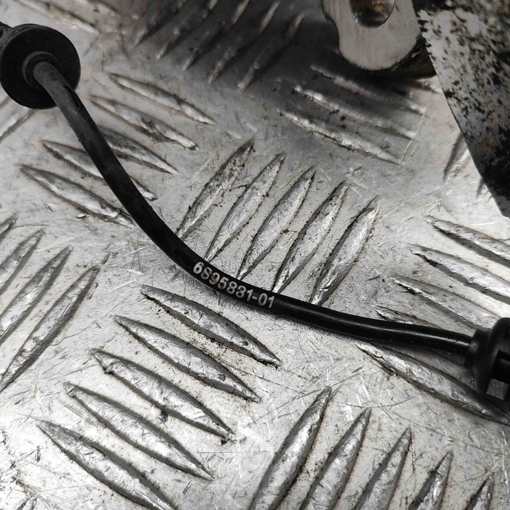 фото №8, Поворотный кулак передняя левая bmw x2 f39 6895881 28494398 2.0l 141kw 2020