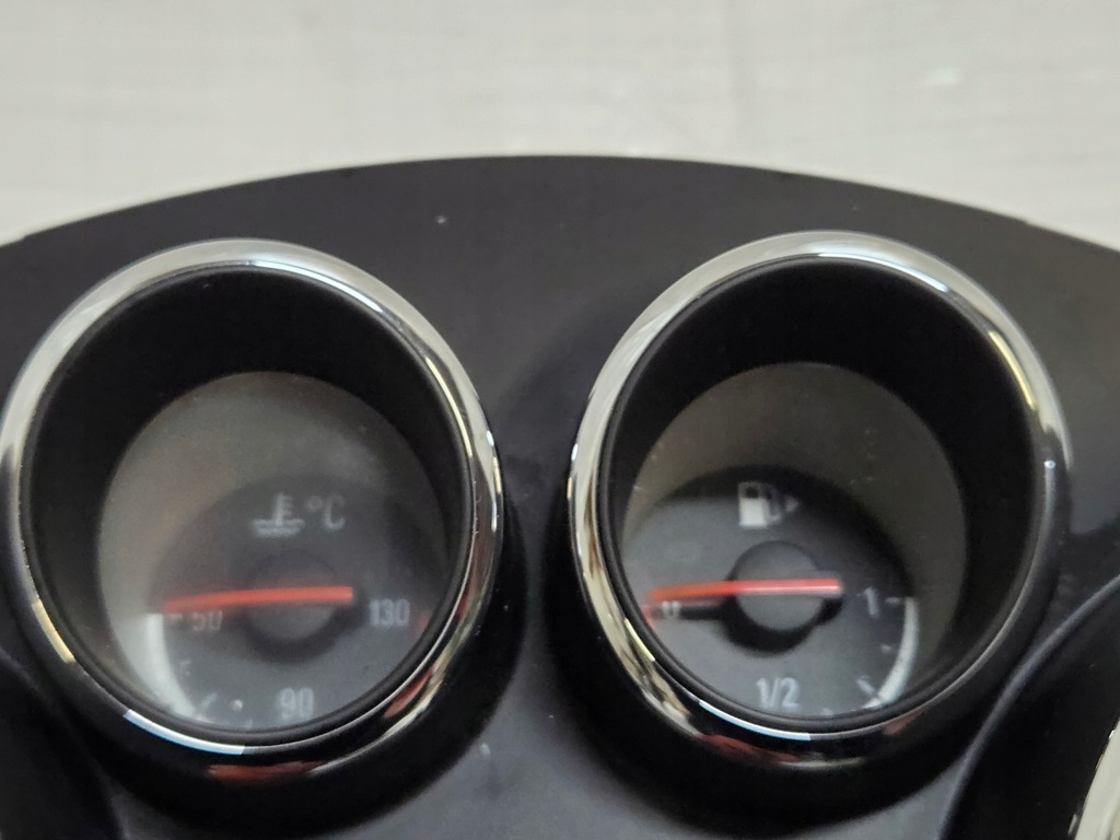 фото №5, Opel astra j iv лічильник прилади opel astra j iv lift europa 13414071